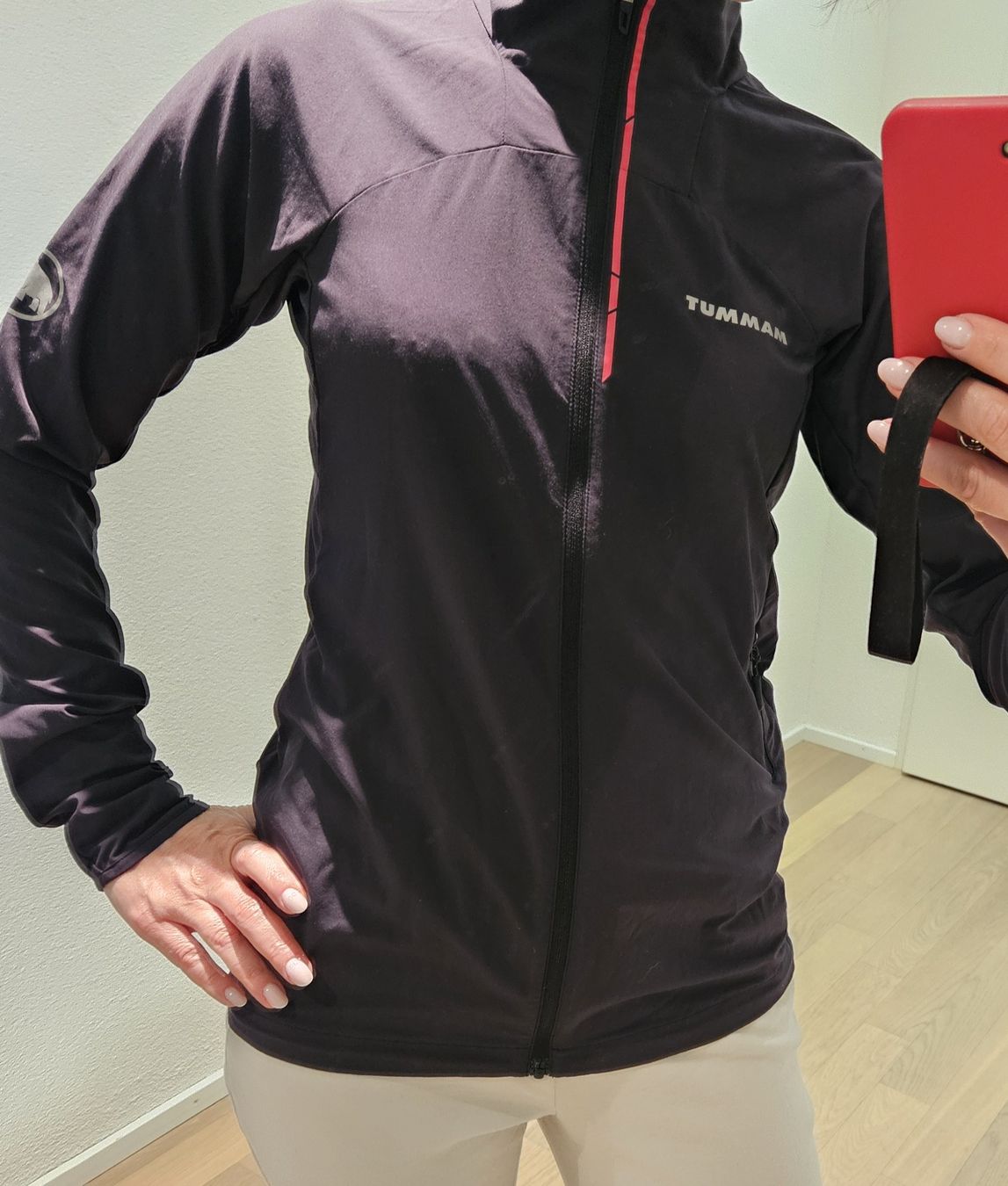 Mammut Giacche: Mammut Windjacke schwarz XS – Nuovo (secondo la descrizione) da Regensdorf venduto da bus_dn2t 1