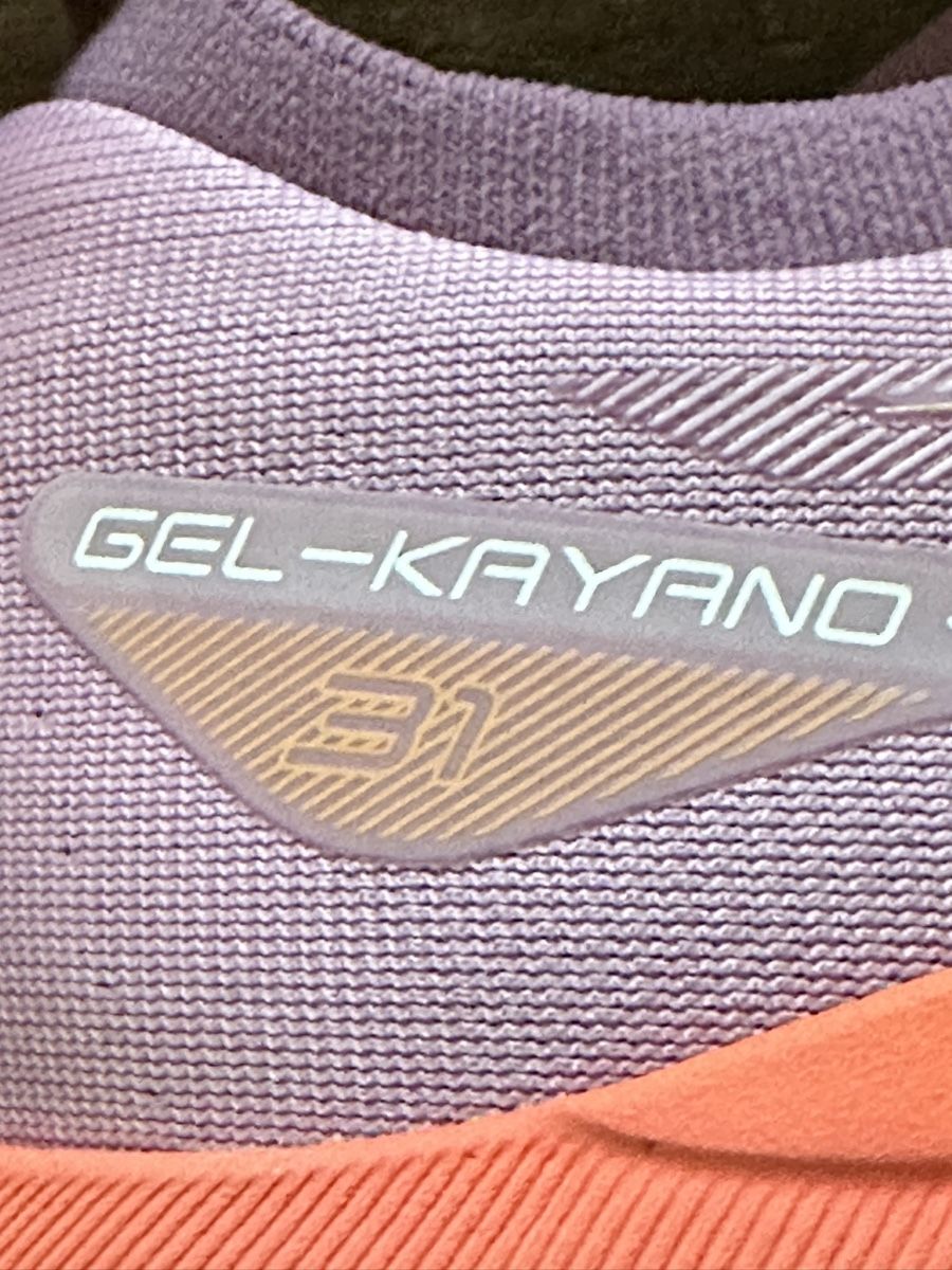 Asics Scarpe da donna: Asics Kayano Gel Laufschuh – Nuovo e nell'imballaggio originale da Rüti ZH venduto da Zsclion 3
