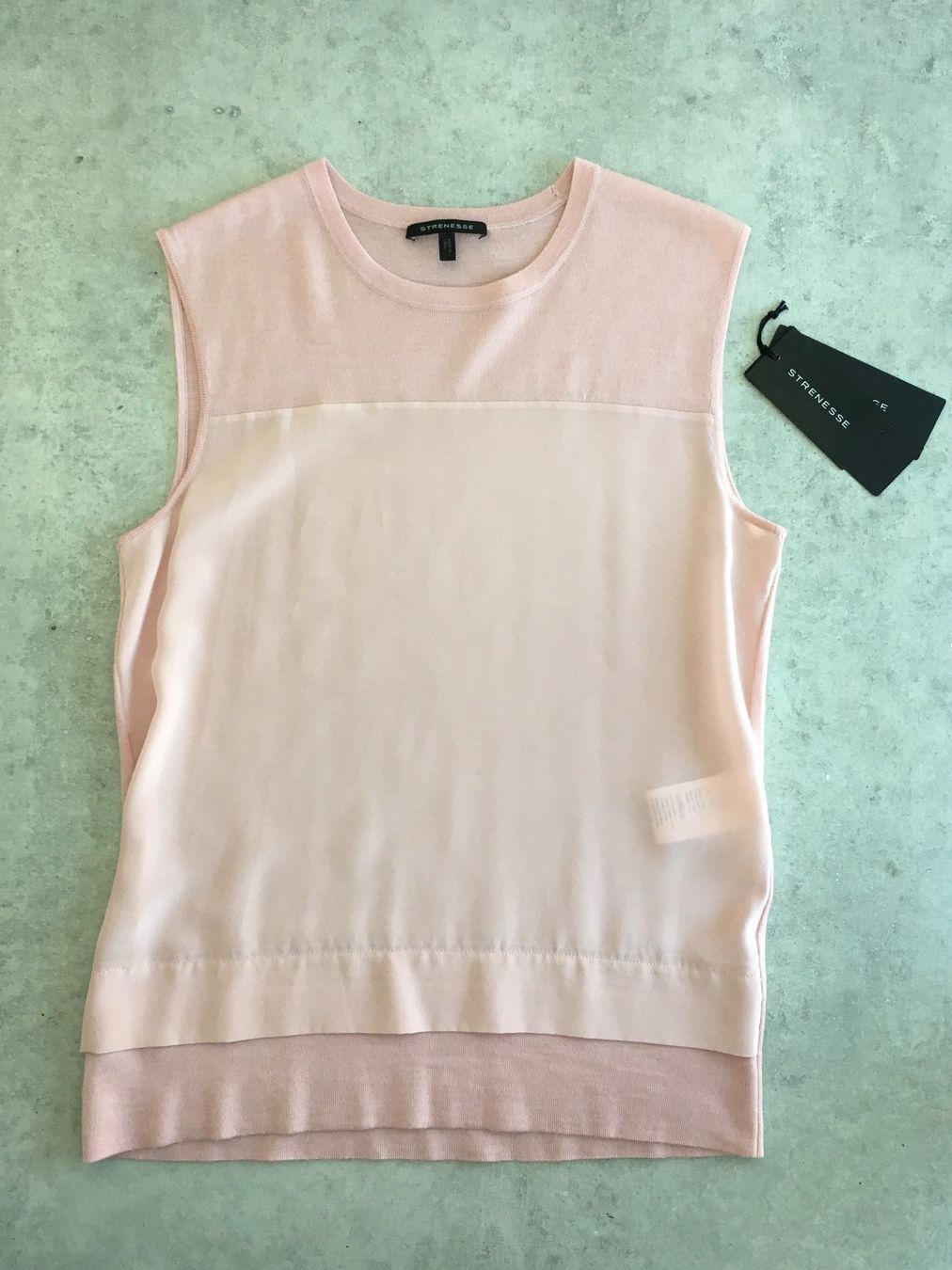 Strenesse Top: STRENESSE Top Shirt Gr. 38 NEU – Nuovo e nell'imballaggio originale da Zollikofen venduto da spunk65 3