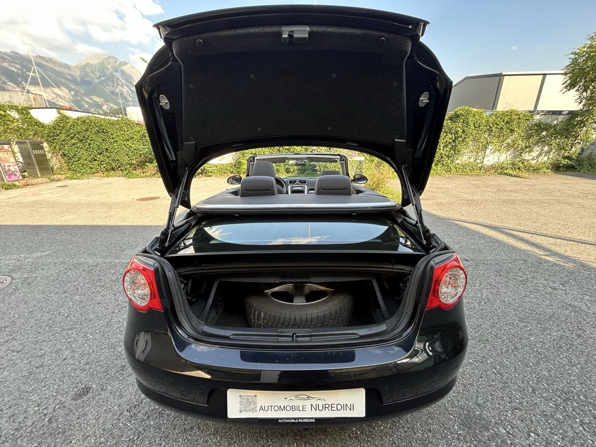 VW Automobili: VW Eos 2.0 TDI Cabrio – Usato da Sargans venduto da automobilen 9