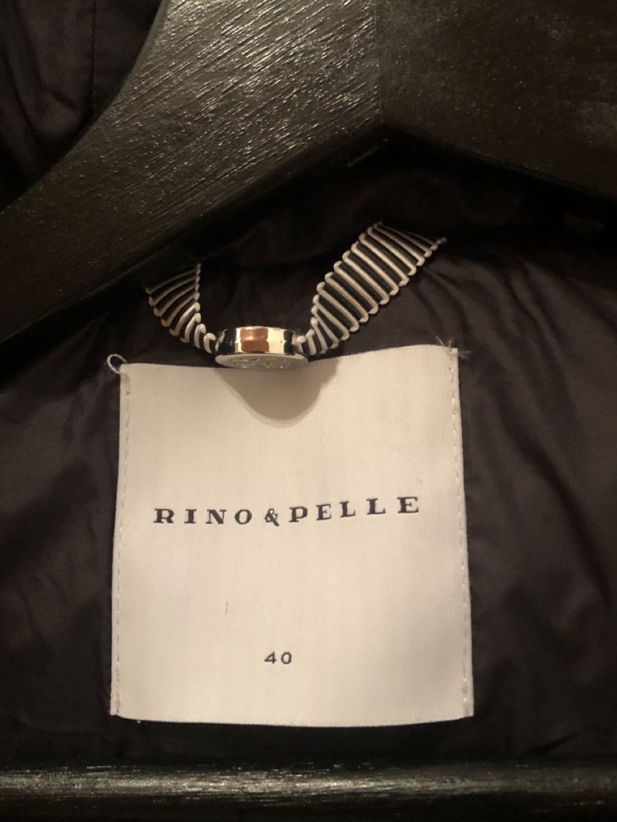 Gilet & Giacche senza maniche: Long Weste von RINO & PELLE Gr. 40 – Usato da Balsthal venduto da Katzenfan99 2