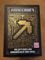 Minecraft - Die offiziellen Handbücher zum Spiel