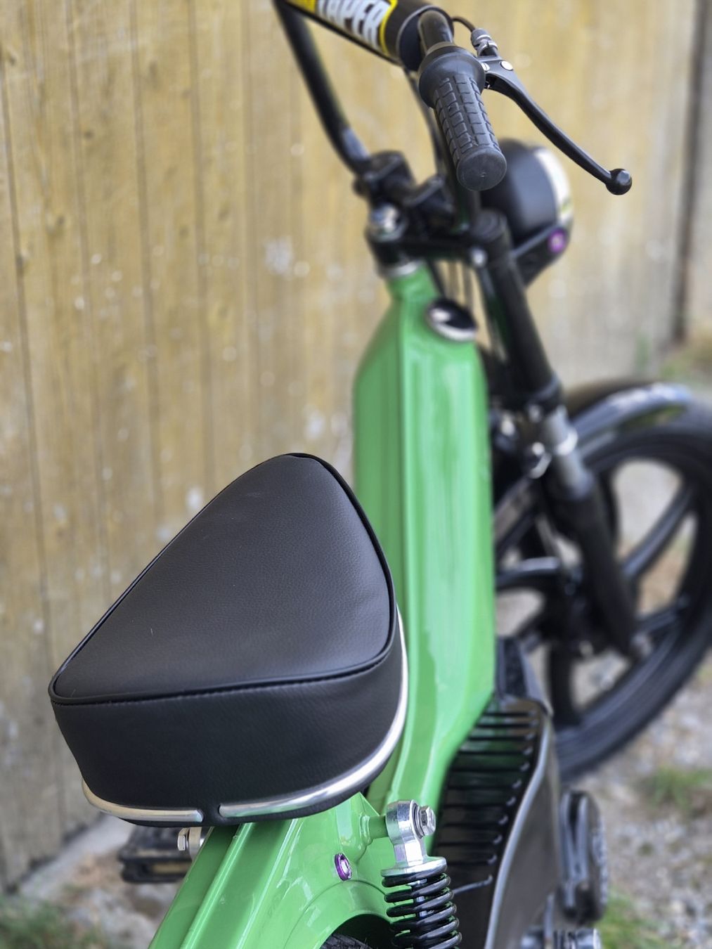 Tomos Mofas: Töffli Mofa Tomos im Puch-style – Neu (gemäss Beschreibung) aus LIBINGEN von Hgpr32 5