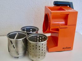 RÂPE A LEGUMES ZYLISS