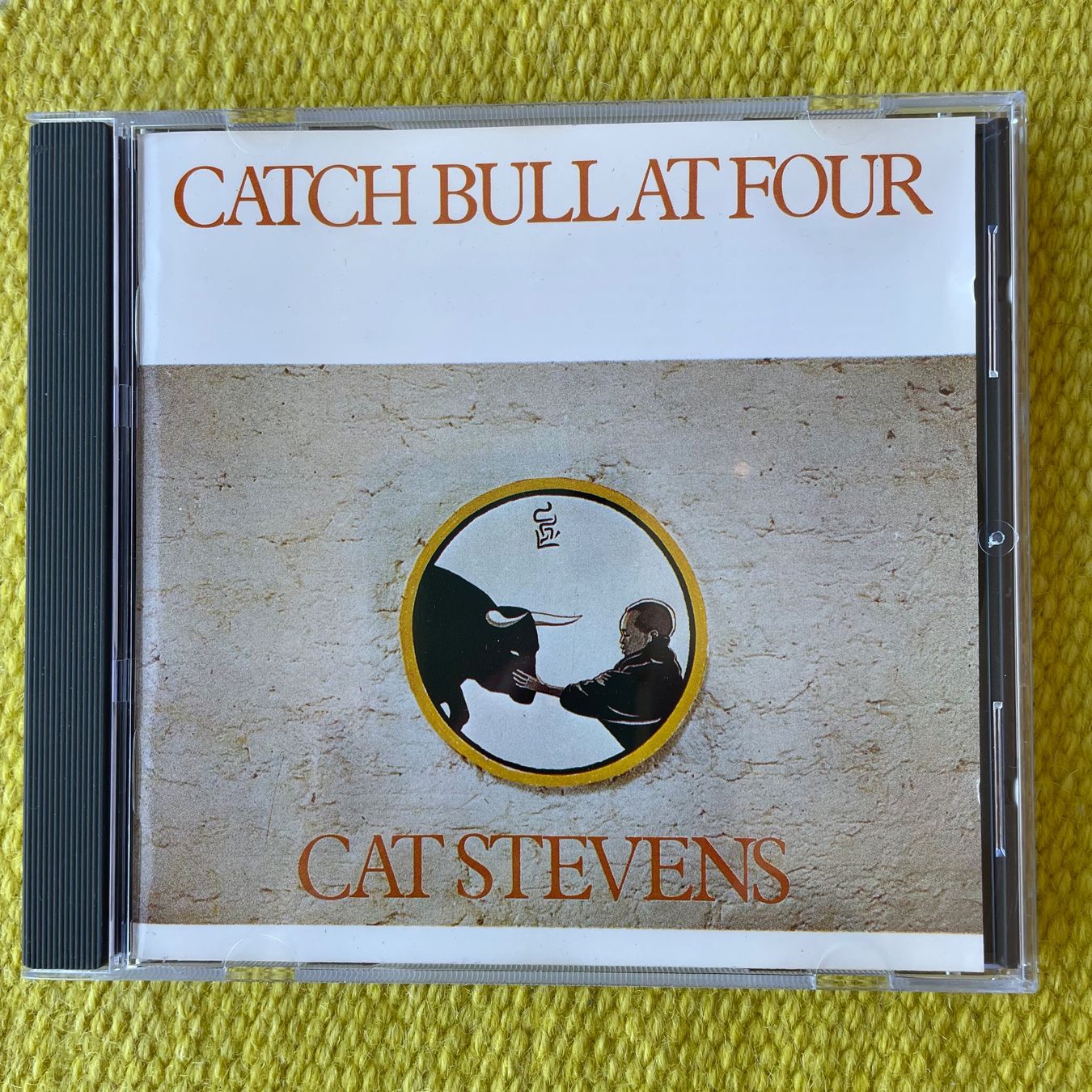 CD: CAT STEVENS-CATCH BULL AT FOUR72 – Usato da Rorschacherberg venduto da CD-Roli
