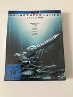 Prometheus to Alien: Evolution [5 Blu-rays] Neuware