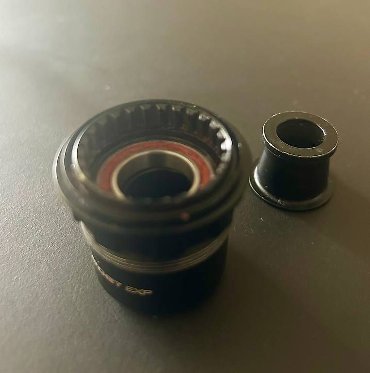 Pezzi di ricambio: DT Swiss Freilauf Ratchet EXP – Usato da Evilard venduto da cylyk