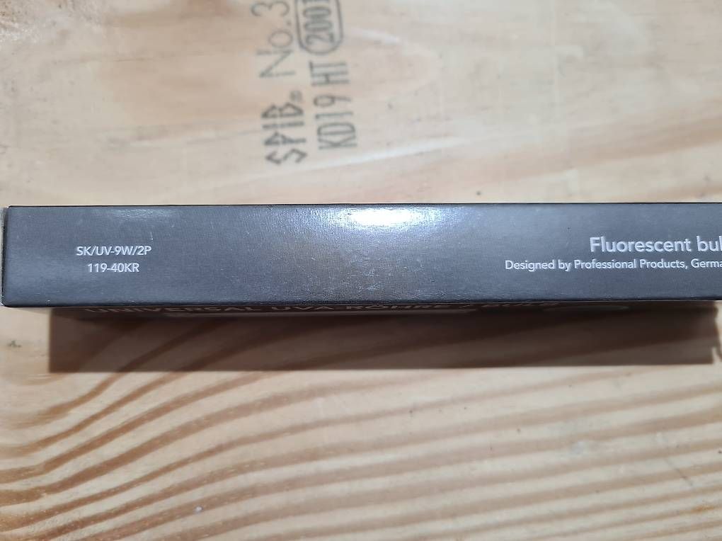 Lampade: universal UV lampe röhre – Usato da Füllinsdorf venduto da ostrogorski 3