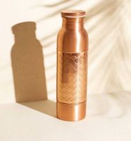 AYURVEDA KUPFERFLASCHE 900 ML - FORREST & LOVE