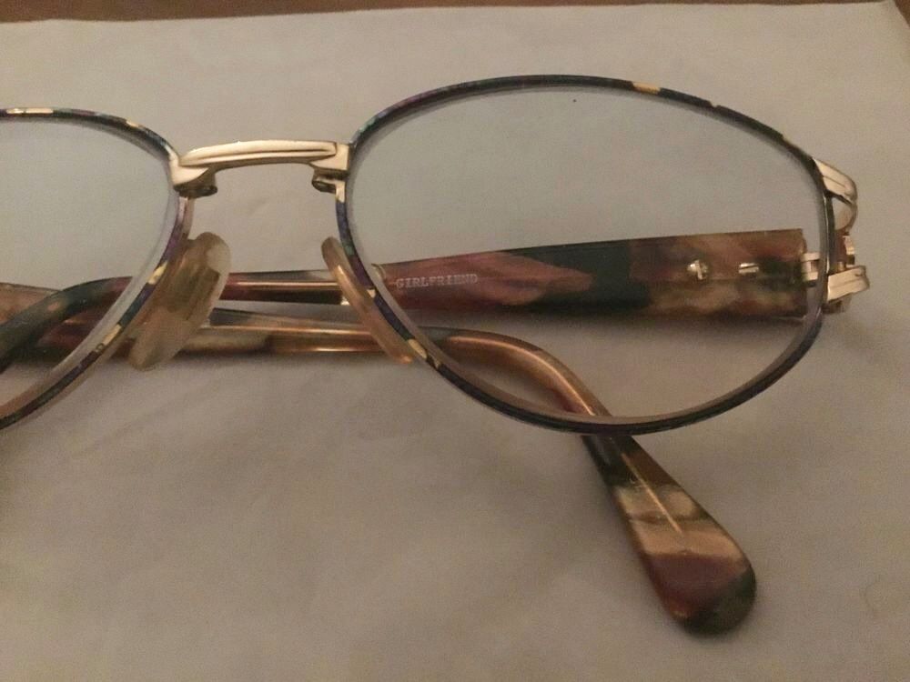 Occhiali & Lenti: Vintage Lesebrille Brillengestell – Usato da Schlieren venduto da Jeajet 3