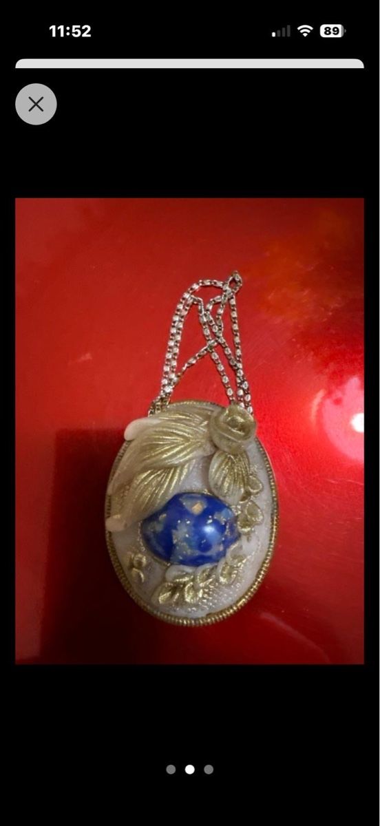 Spille & Fermagli: Broche Vintage, bijoux original et raffiné. – Usato da Neuchâtel venduto da sta_9pcz