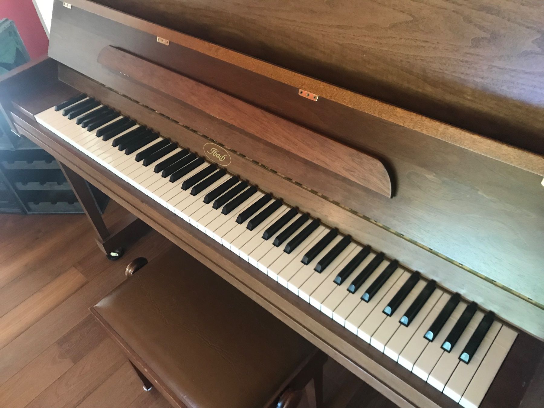 Strumenti musicali: klavier ibach – Usato da lohn-ammannsegg venduto da kkaiser 5
