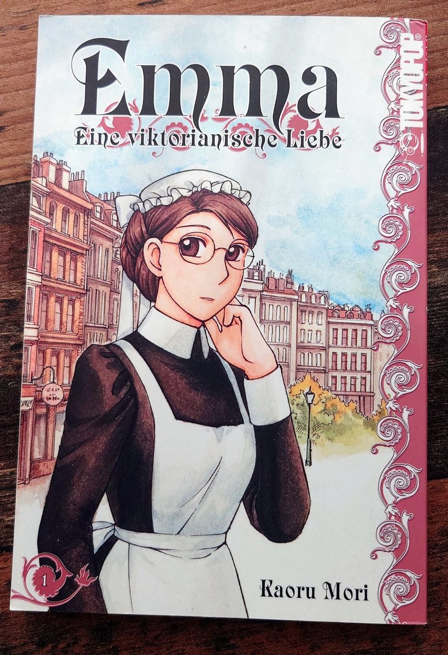 Fumetti: Emma eine viktorianische Liebe Band 1 – Usato da Embrach venduto da Jeanne_85
