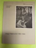 Britschgi, Fässler, Korazija: Gregor Rabinovitch 1884–1958