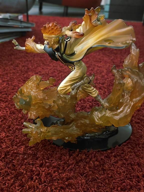 Figuren: Figurine Naruto – Gebraucht aus Ecuvillens von agn_mbq7 1