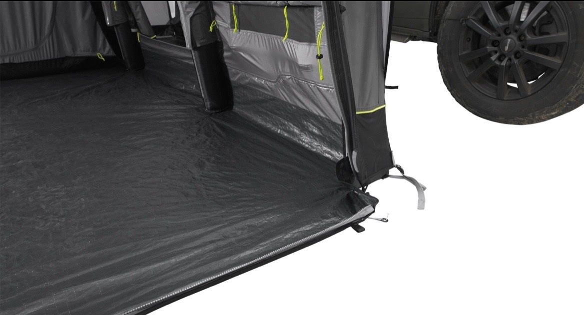 Outwell Verande & Tende da sole: Vorzelt Outwell 380 Air – Usato da Langenthal venduto da Claudio.R 2