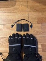 Beheizbare Handschuhe