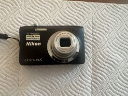 Nikon Coolpix A100