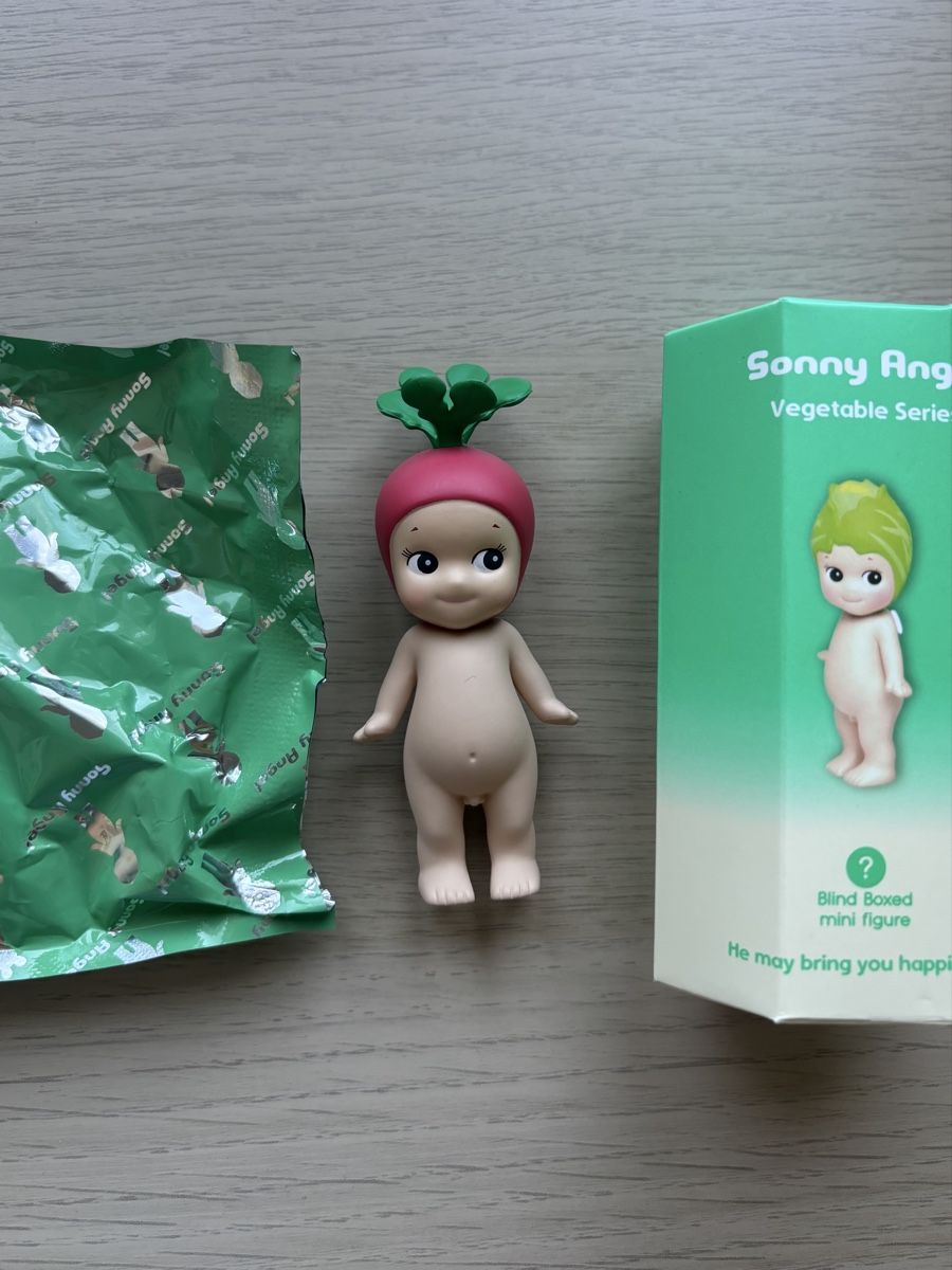 Sonny Angel Statuette: Sonny Angel Vegetable Series – Nuovo (secondo la descrizione) da Uetikon am See venduto da Winnieclaudia