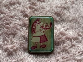 Pin’s personnage de carnaval