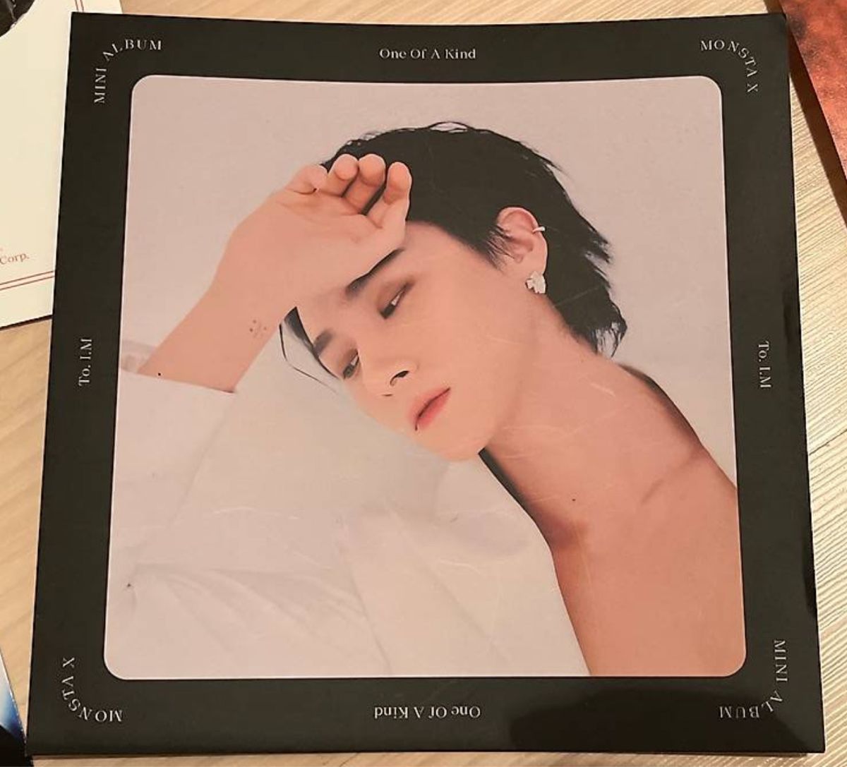 Foto & Immagini: Monsta X Merch – Nuovo (secondo la descrizione) da Hüttikon venduto da yus_lkr8 1