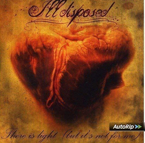 CD: Illdisposed - There is Light – Nuovo e nell'imballaggio originale da Zofingen venduto da noise123