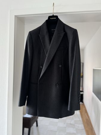 Massimo Dutti Blazer und Hose Set aus Wolle - neu!
