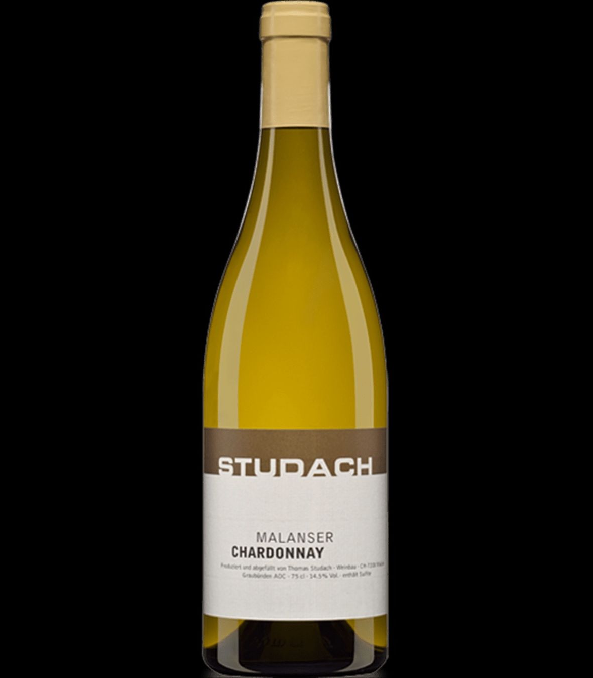 Studach Vino: Thomas Studach Chardonnay 2022 – Nuovo (secondo la descrizione) da Emmenbrücke venduto da WineTime