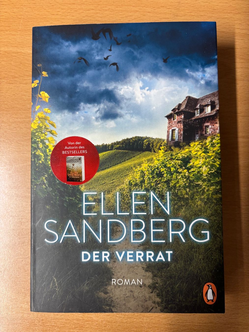 Libri: TB Ellen Sandberg - Der Verrat – Usato da Kleinandelfingen venduto da Baba23