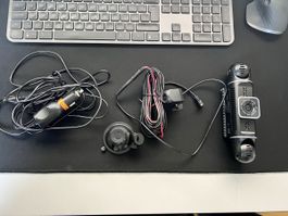 Auto Dashcam Front- und Rückkamera