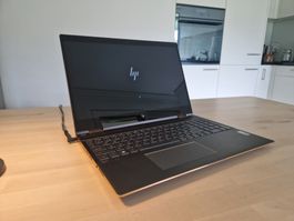 Laptop HP Spectre x360 Convertible 15-ch060nz (defekt)