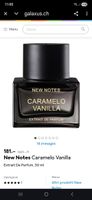 original New Notes caramelle vanilla