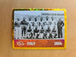 Panini Fifa World Cup 2026 Nr. FWC 9 Italien 1934