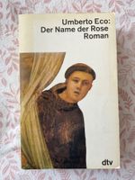 Umberto Eco; Der Name der Rose