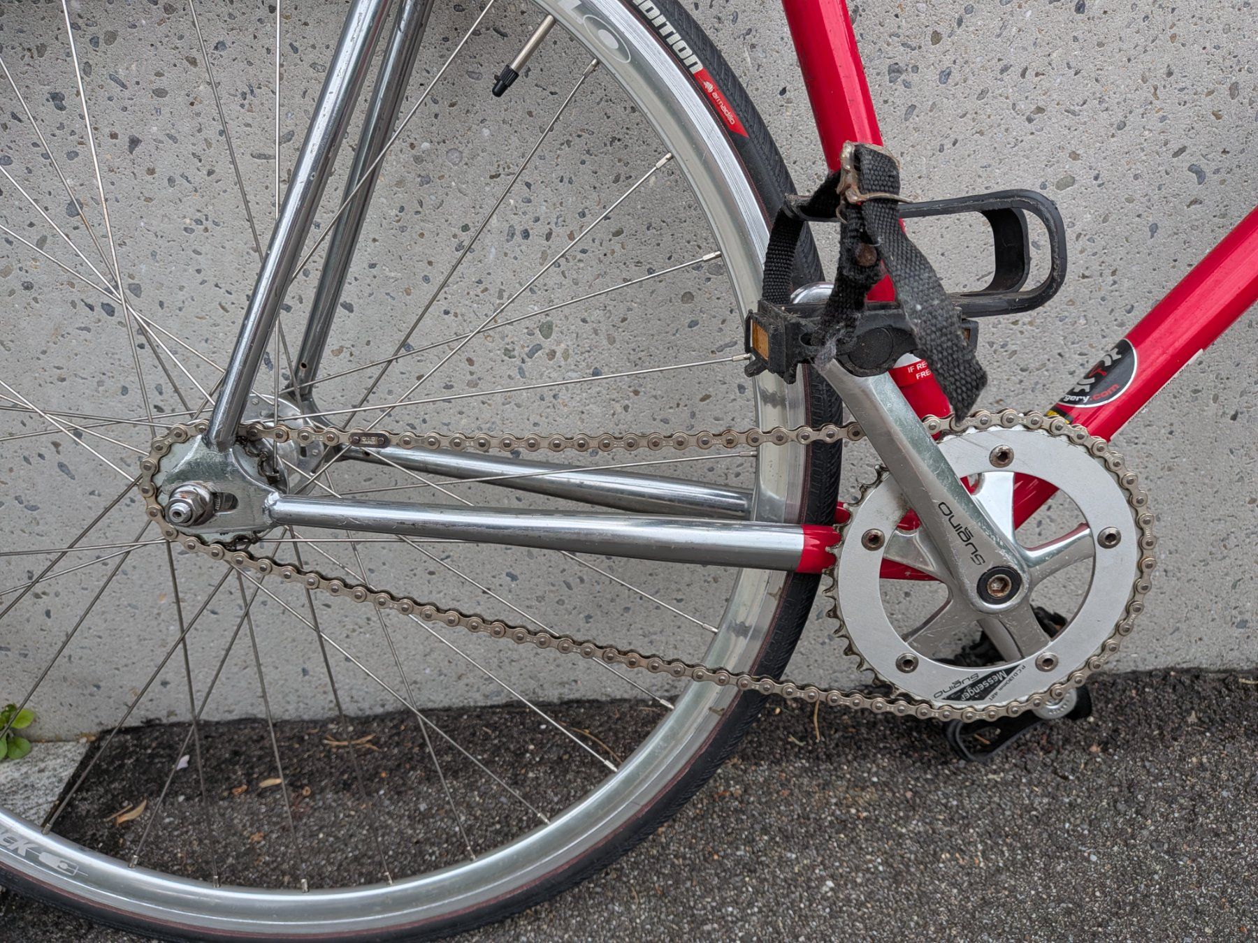 Specialized Velos: Specialized Langster 2010 (fixie / single speed) Size 58 – Gebraucht aus Küsnacht ZH von sho_xx7r 2
