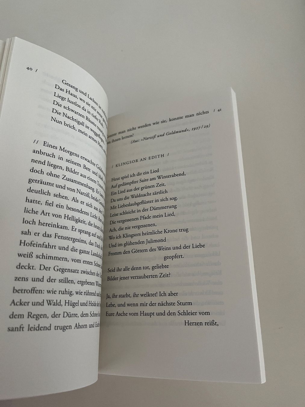 Libri: Winter - Hermann Hesse – Usato da Horgen venduto da secondhandfirstclass 2