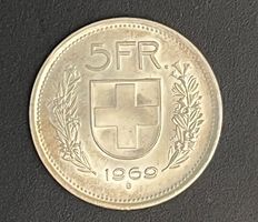 5 FRS 1969 UNZ !