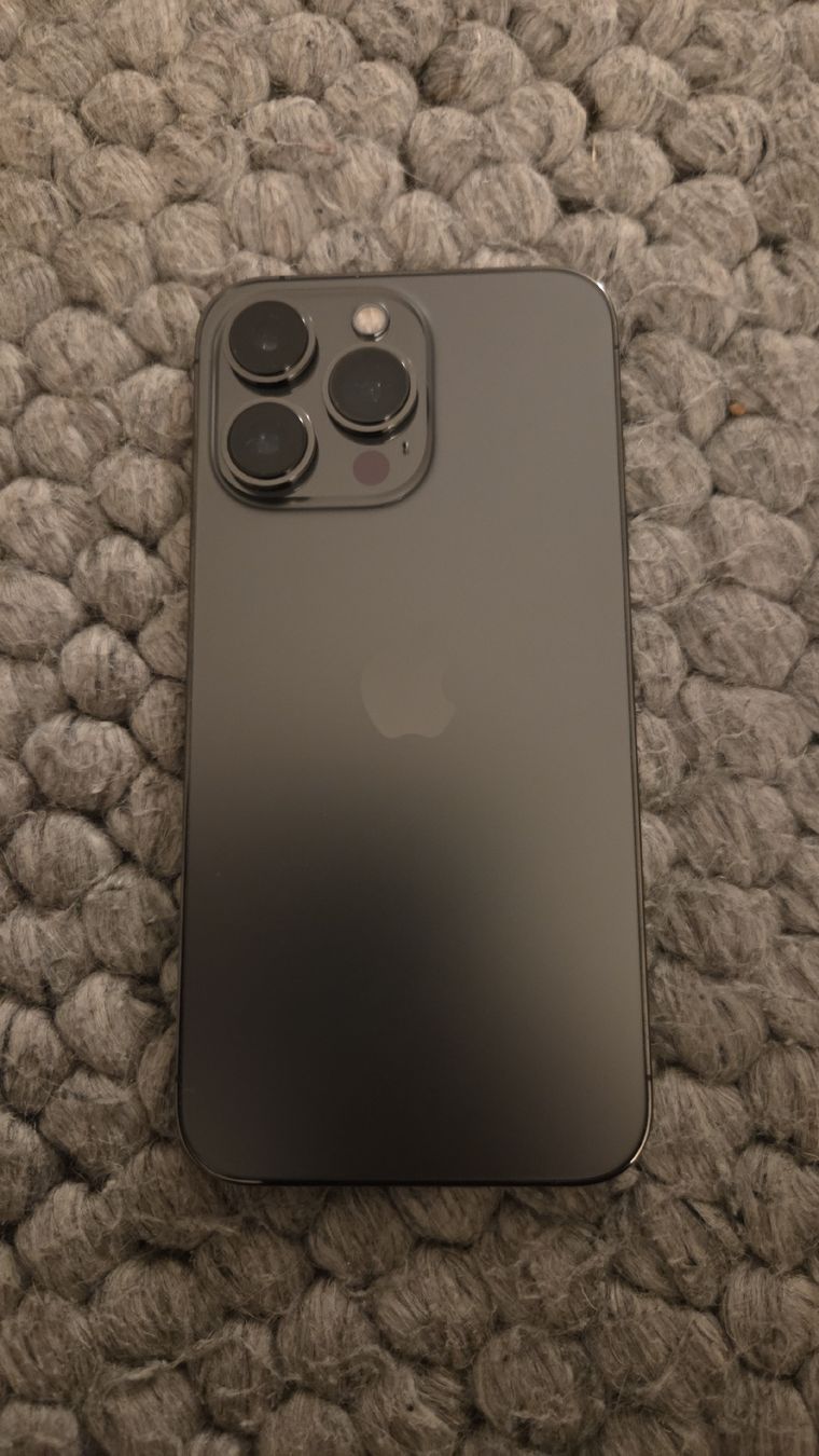 Apple Handys / Smartphones: iPhone 13Pro 256GB Graphite – Gebraucht aus Eglisau von tour-divoir 3