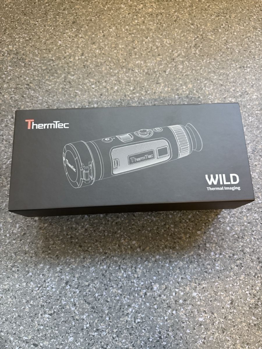 Binocoli: WILD 335 ThermTec – Nuovo e nell'imballaggio originale da Bürglen UR venduto da Sticki1 1