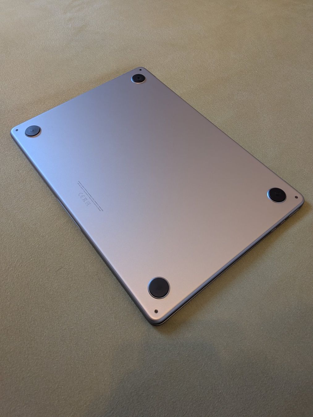 Apple Notebooks: MacBook Air M2 2022 – Defekt aus Grächen von murco_s 6