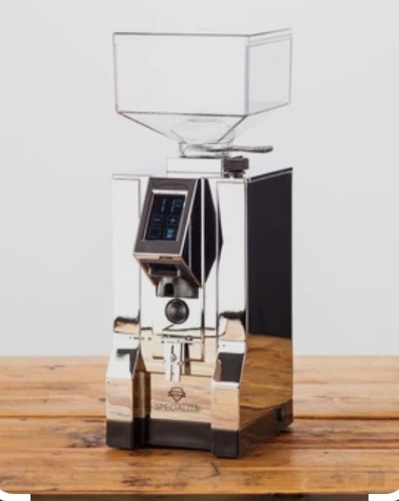 ECM Manufacture Machines à café & Machines à expresso: Espressomaschine ECM Technika Rota mit Eureka Mignon Mühle – D'occasion à Berg TG par jaccobi 2