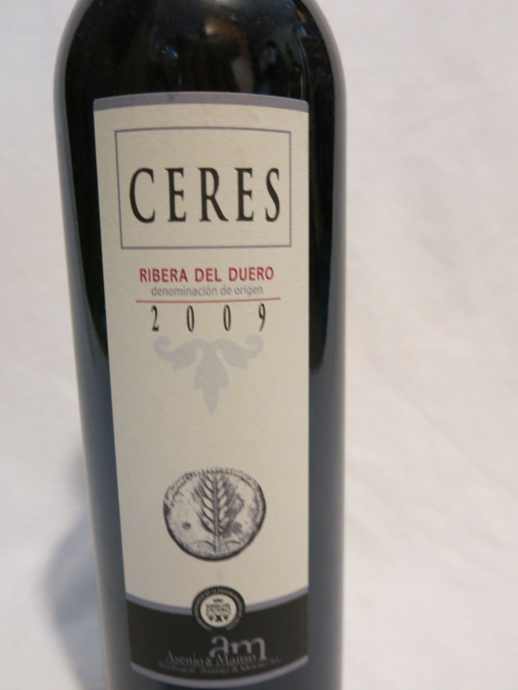 Wein: Fund Rot Wein 2009 – Gebraucht aus Buchs ZH von Ste1727 1