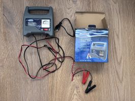Miocar Batterie-Ladegerät 6A 12V