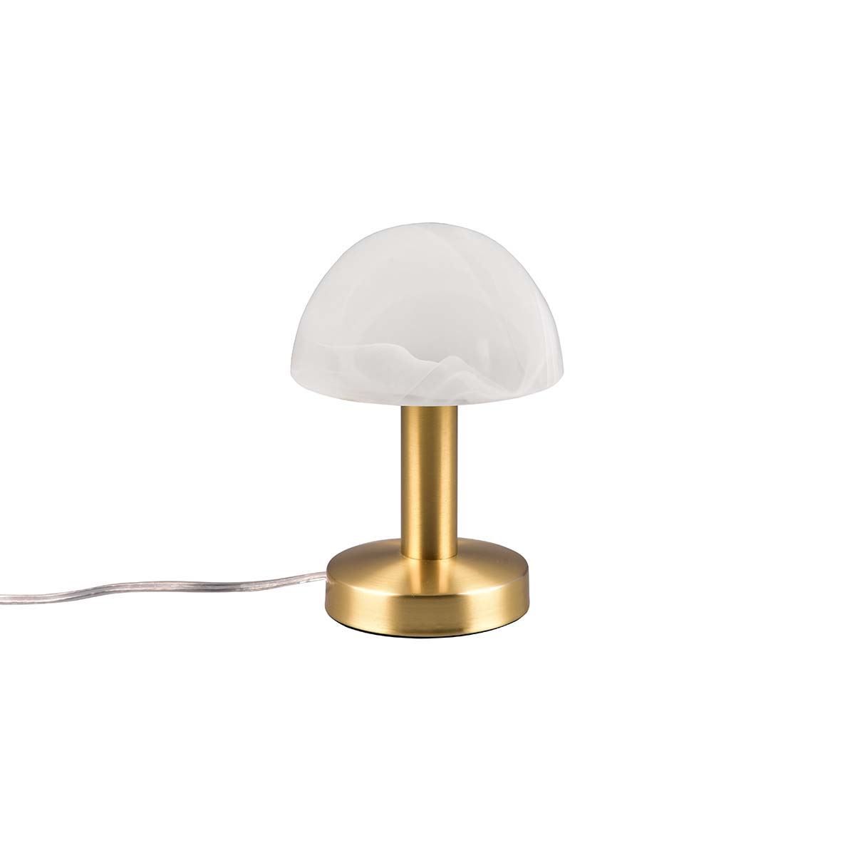 Lampen: Tischleuchte, Glasschirm, 21 cm Höhe – Neu (gemäss Beschreibung) aus Kreuzlingen von Smart-Light 4