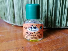 Bio Aromamischung "Yoga Spirit" von Duftschloss 5ml NEU