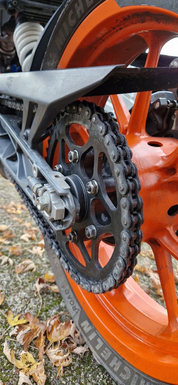 KTM Strasse: KTM Duke 125 – Gebraucht aus Münchenstein von Sommerblume04 7