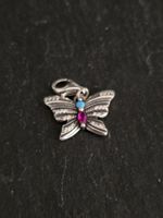 Schmetterling Anhänger Silber 925 Thomas Sabo