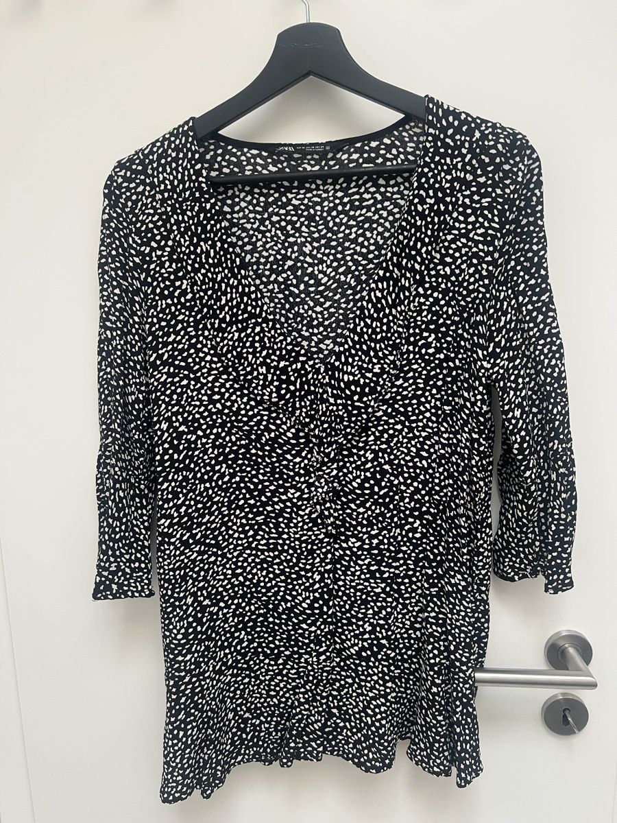 Zara Vestiti: Zara Oberteil / Kleid Grösse XS – Usato da Wettswil venduto da alstel24