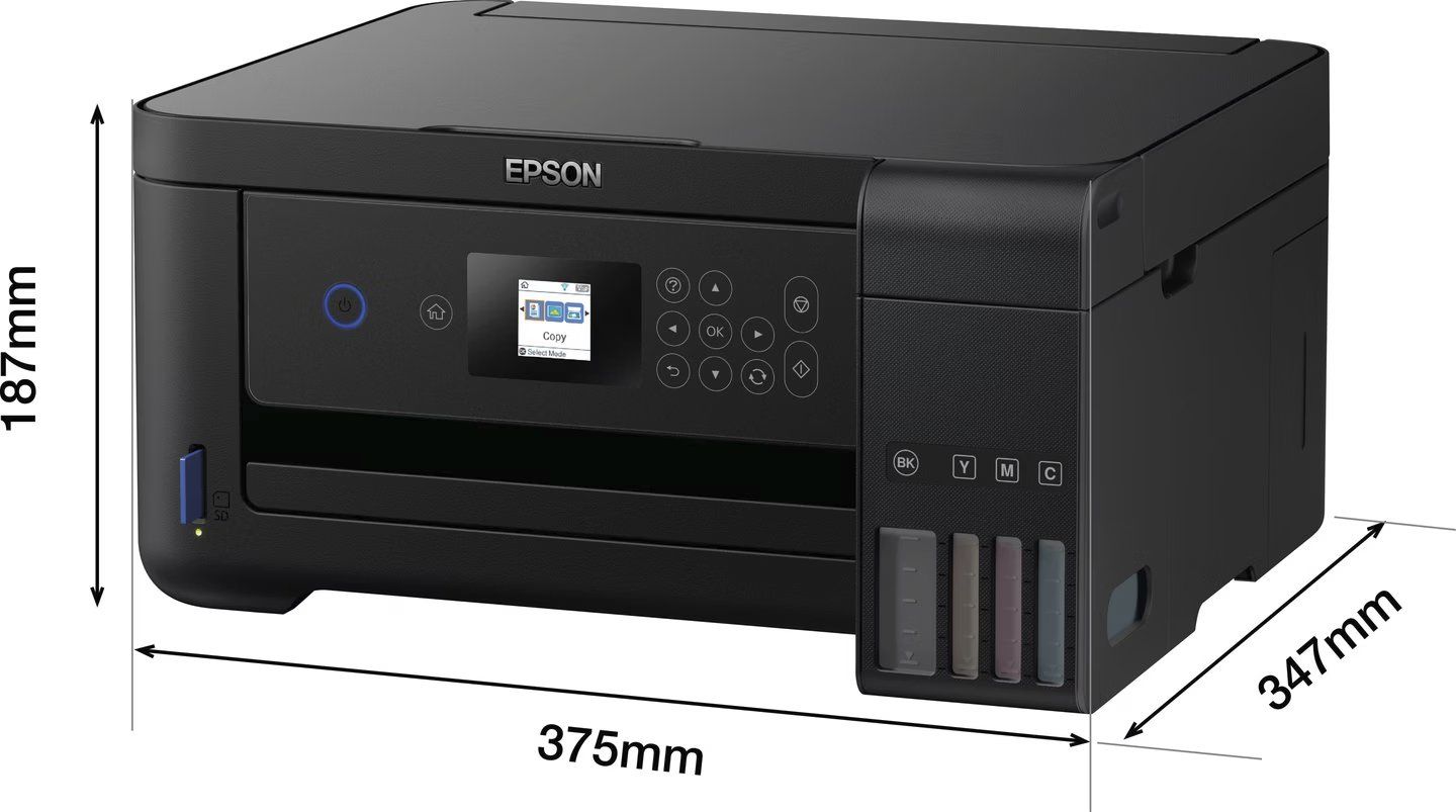 Epson Drucker: Epson ET-2750 EcoTank – Gebraucht aus Solothurn von Rodinia