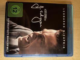 J. Edgar mit Leonardo DiCaprio - Blu-ray - Top Zustand!
